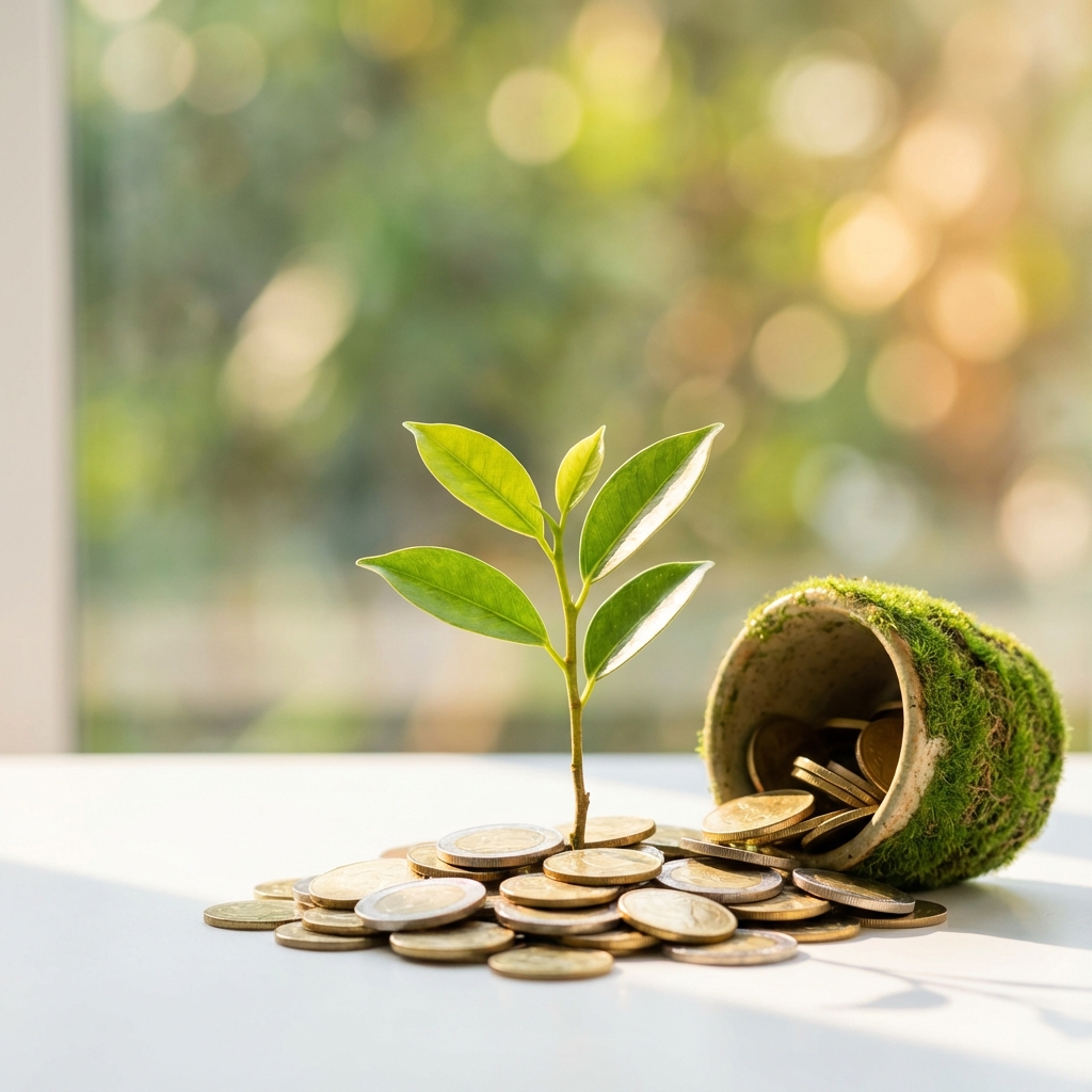 Savings Growth